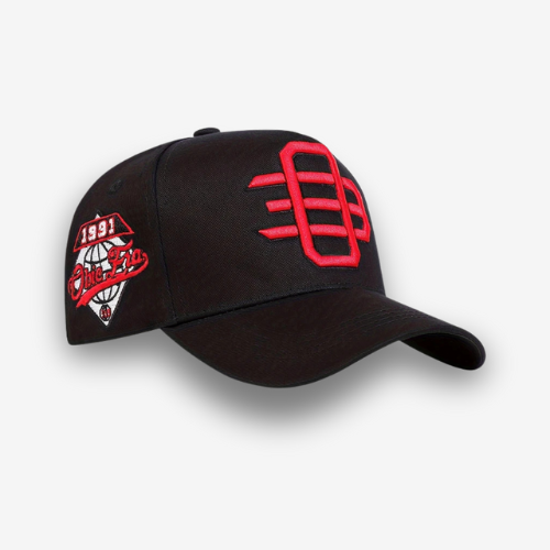 OE Embroidery Side 1991 Baseball