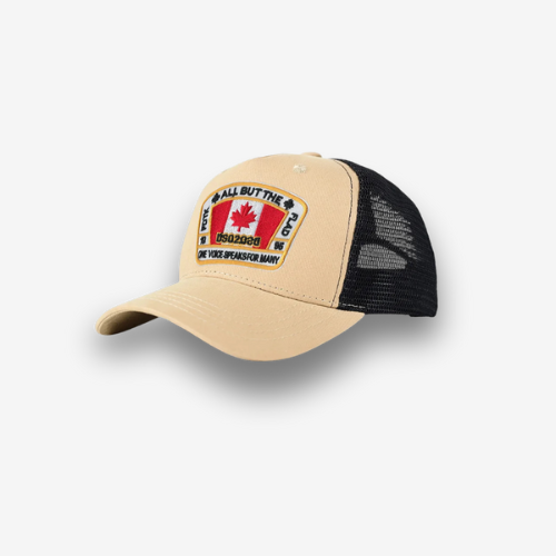 DSQ2 Maple Leaf Mesh