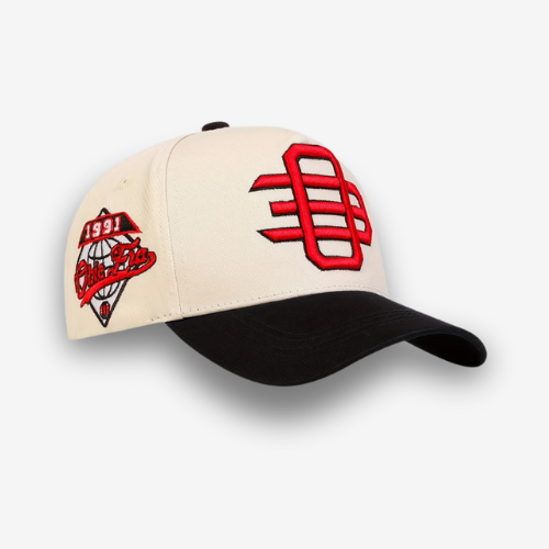 OE Embroidery Side 1991 Baseball