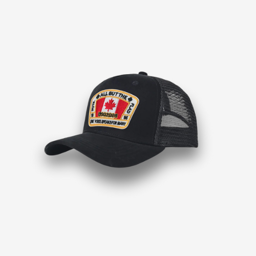 DSQ2 Maple Leaf Mesh
