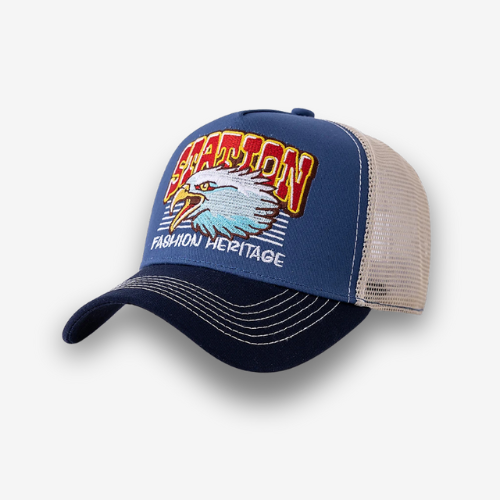 Fashion Eagle Trucker Hat