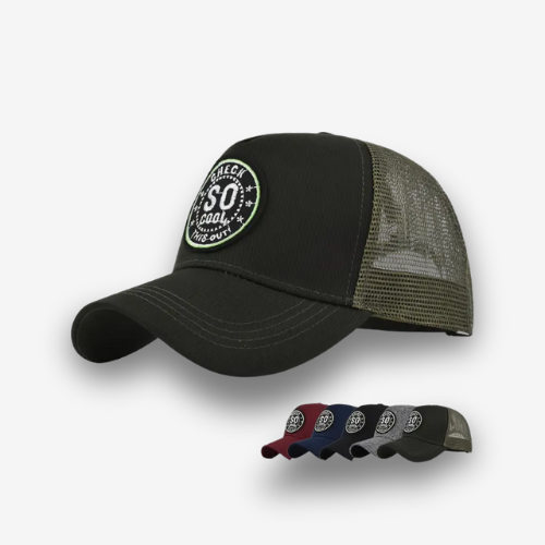 Baseball Cap New Summer