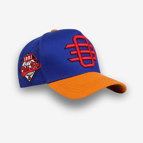 OE Embroidery Side 1991 Baseball